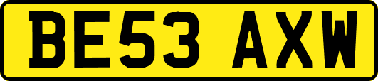 BE53AXW