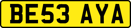 BE53AYA