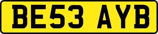 BE53AYB