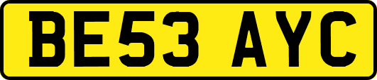 BE53AYC
