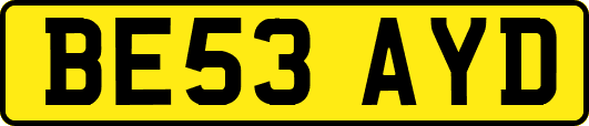 BE53AYD