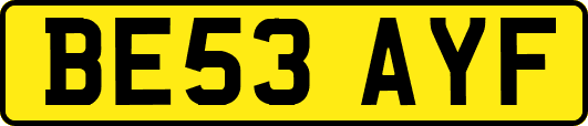 BE53AYF