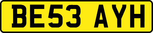 BE53AYH