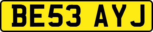 BE53AYJ