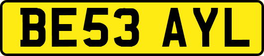 BE53AYL