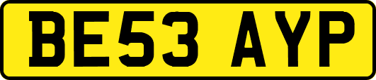 BE53AYP