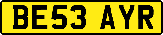 BE53AYR