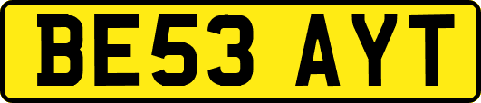 BE53AYT