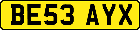 BE53AYX