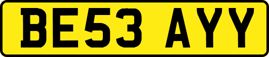 BE53AYY