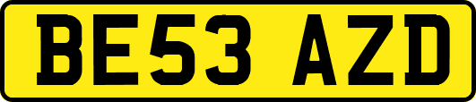 BE53AZD