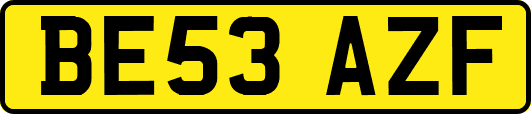 BE53AZF