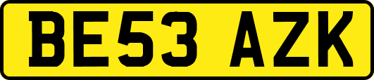 BE53AZK