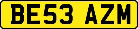 BE53AZM