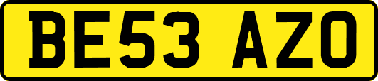 BE53AZO