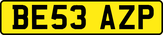 BE53AZP