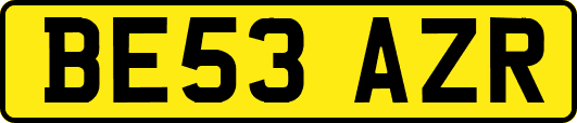 BE53AZR