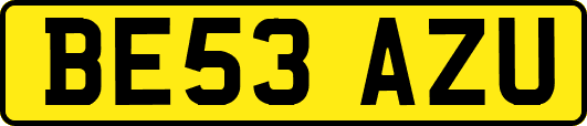 BE53AZU