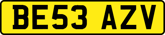 BE53AZV