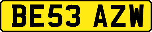 BE53AZW