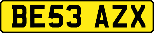 BE53AZX