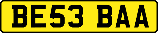 BE53BAA