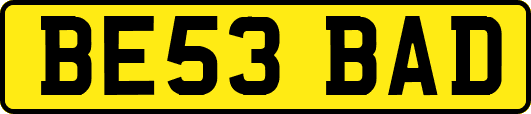BE53BAD