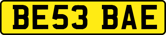 BE53BAE