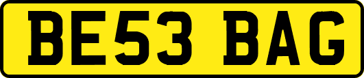BE53BAG