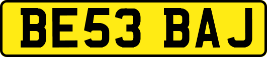 BE53BAJ