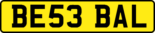 BE53BAL