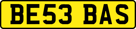 BE53BAS