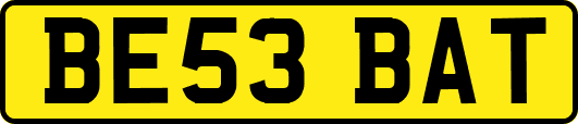 BE53BAT