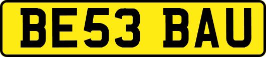 BE53BAU