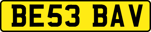 BE53BAV