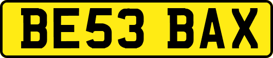 BE53BAX