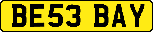 BE53BAY
