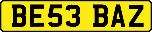 BE53BAZ