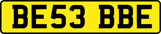 BE53BBE