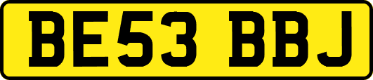 BE53BBJ