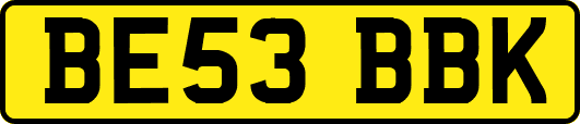 BE53BBK