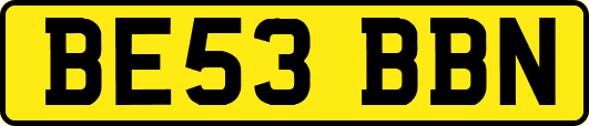 BE53BBN