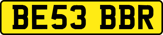 BE53BBR
