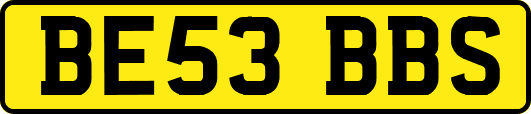 BE53BBS