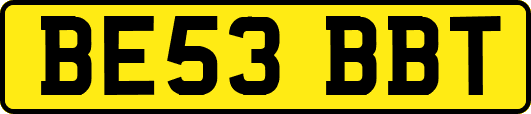 BE53BBT