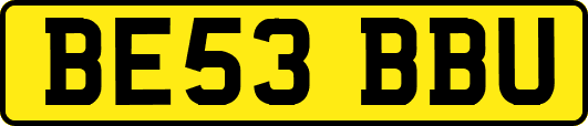 BE53BBU