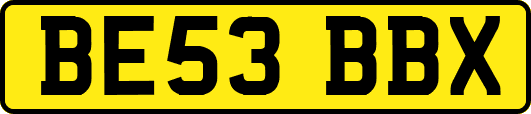 BE53BBX