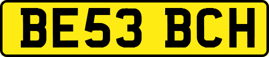 BE53BCH