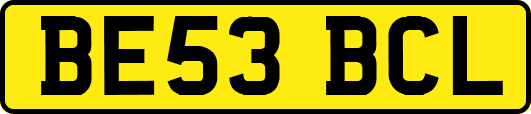 BE53BCL