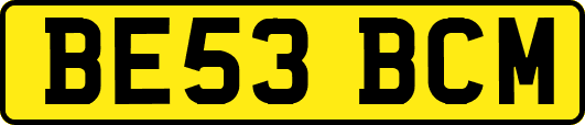 BE53BCM